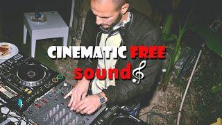 Cinematic FREE Sound | Ragatak by Dj Erwin | Manong Technik | Sound to Music Compilation