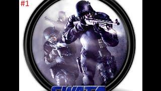 Прохождение игры "Swat 4" #1. *Первый день на службе*