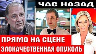 ЖИЗНЬ НАЛАЖИВАЛАСЬ, НО ВСЁ РУХНУЛО В ОДИН МИГ! Российский актер Владимир Стержаков