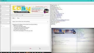 how to bypass icloud iphone 7plus with EFT PRO