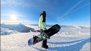 Snowboarding Everything at Revelstoke in One Day