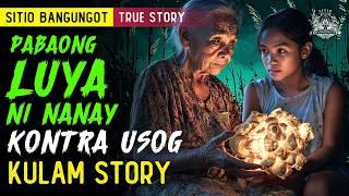 KONTRA USOG | Kwentong Aswang | True Story