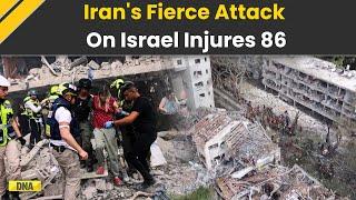 Israel Iran War: 86 Injured In Israel As Iran Retaliates After US Strikes Its Nuclear Site