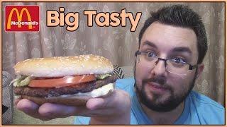 McDonald's Big Tasty Review