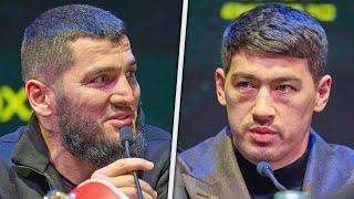 HIGHLIGHTS | Artur Beterbiev vs. Dmitry Bivol 2 • REMATCH PRESS CONFERENCE | DAZN Boxing