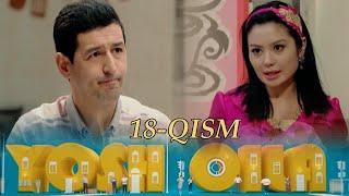 "Ёш оила-2" 18-қисм Ўзбек сериали | "Yosh oila-2" o'zbek serial 18-qism