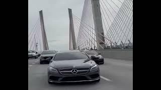 Mercedes-Benz ClS63 AMG