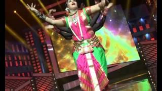 ചരിത്രം രചിച്ച ചുവടുകളുമായി സുധാ ചന്ദ്രൻ!!! Sudha Chandran Dance Ugram Ujjwalam