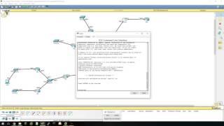 Cisco CCNA OSPF Config Part 1