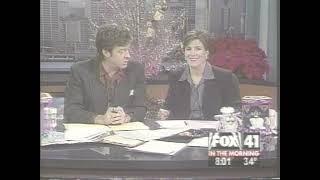 December 18 1998 WDRB FOX 41 in the Morning News w/Commercials