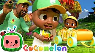 Get Outside with Falling Leaves | CoComelon - Cody Time | CoComelon Songs for Kids & Nursery Rhymes