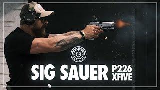 RUNDOWN SERIES | sig sauer p226 xfive