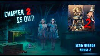 Scary Horror 2 Escape Game Chapter 2 Walkthrough