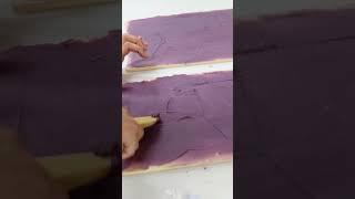 Japanese Bakery Makes Over 200 Types of Bread - Sweet Potato Roll