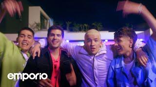 BLANKO, VIUS, ROMBAI - No Voy a Olvidarte Remix (Official Music Video)