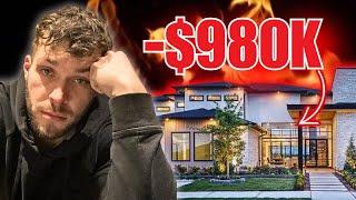 Abbotsford BC Home Owner Takes $980K LOSS (Sheesh..)