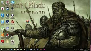 Русификация игры Mount & Blade: Warband