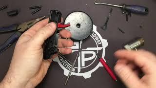 Ruger Security-9 Seneschal Trigger
