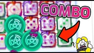 *THEORETICALLY* INFINITE COMBOS (Random Dice) [LuNEJuNE]