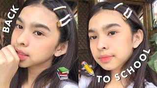 Back To School Makeup Look  | Paullene Valeriano