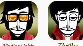 Incredibox - Is Blinding Lights, Thriller (v1, v2) ‼️