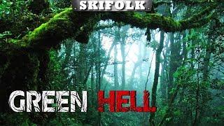 СЮЖЕТ В ЗЕЛЕНОМ АДУ - РЕЛИЗ ИГРЫ ► GREEN HELL [1440p]