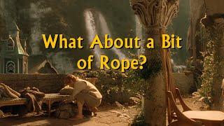 December 24th in Middle-earth | What About a Bit of Rope?