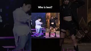 Which one is best?#jungkook or #lisa#blackpink#bts#armlink#fyp#fypシ゚viral