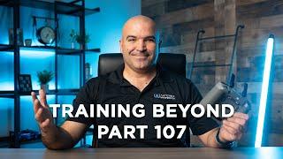 Training Beyond The Part 107