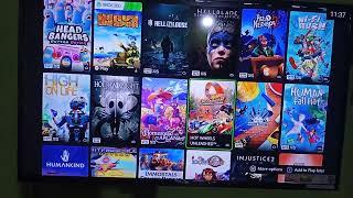 All Games List Xbox Gamepass May 2024