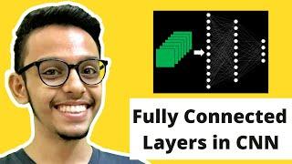 Fully Connected Layer in CNN