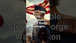 WAS George Washington REALLY The First President Of America?