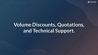 Megatop’s Products and Services