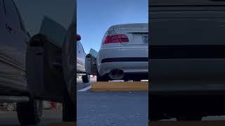BMW 325ci with headers and 3inch yonaka catback exhaust #BMW #e46 #325ci #headers #catback