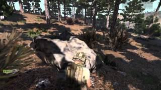 Прохождение Arma 3 3# Падение Блэкфута