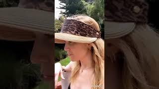 Caity Lotz - 04.20.20
