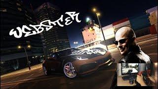 NFS Most Wanted |Chevrolet Corvette C6 | Sprint Gameplay|Logitech Formula Force Ex