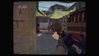 M4A1-S 4K on mirage