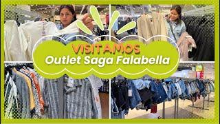 FALABELLA OUTLET: Is it still worth it in 2025?! @danielamuchaa