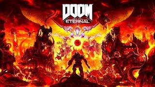 Прохождение DOOM Eternal —  ПАЛАЧ РОКА НОВЫЙ ДУМ