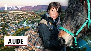 Arrivée aux portes de l'Aude - Julie Raynaud - 1000 km à cheval - Saison 2 - EP 9  - SBS