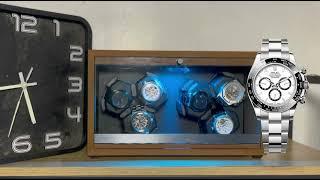 Watch Winder - Unboxing and Review