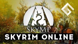 SKYMP —SKYRIM ONLINE: МУЛЬТИПЛЕЕР SKYRIM БЕСПЛАТНО, БЕЗ SMS, НО С РЕГИСТРАЦИЕЙ