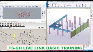 Basic TS GH Live Link Training Part 1 (Step by step tutorial)