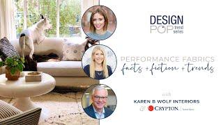 Performance Fabrics : Fact or Fiction with Crypton