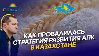 Почему глубокая переработка может спасти АПК Казахстана?