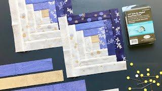 Tips for Sewing Log Cabin Blocks