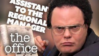 Best of Dwight Schrute - The Office US | Comedy Bites