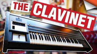 Hohner Clavinet D6: In Action