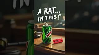 Rat in My Mountain Dew Can?!  | The TRUTH Behind the Urban Legend!